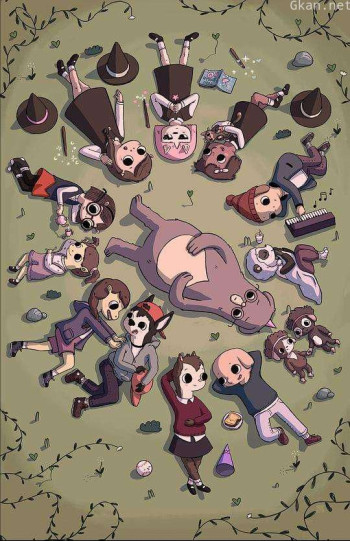 夏令营岛 第二季