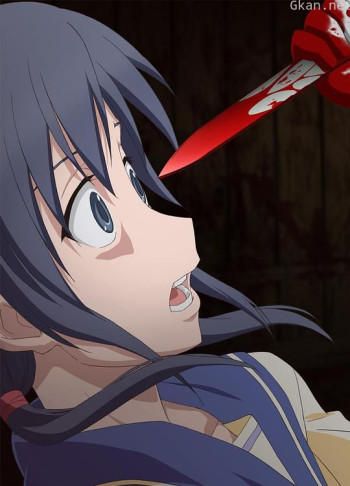 尸体派对OVA:被暴虐的灵魂的咒叫