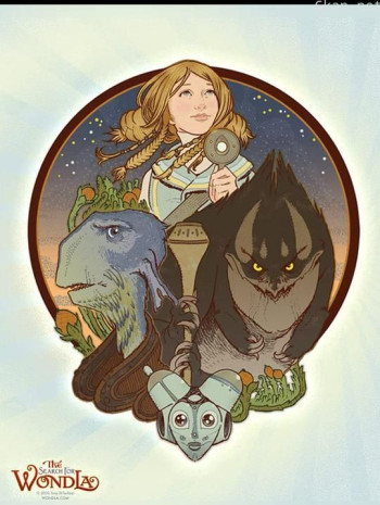 The Search for WondLa