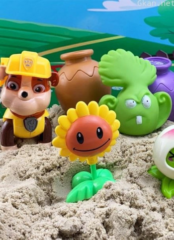 植物大战僵尸玩具