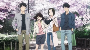 昨日之歌 WEB短篇动画