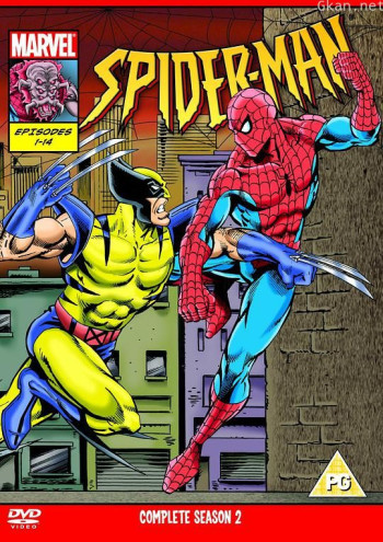 蜘蛛侠 第二季