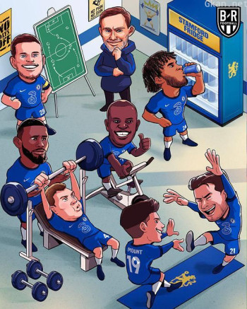 欧冠别墅 第五季