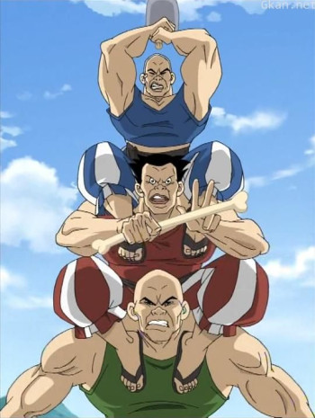 恐龙宝贝之龙神勇士