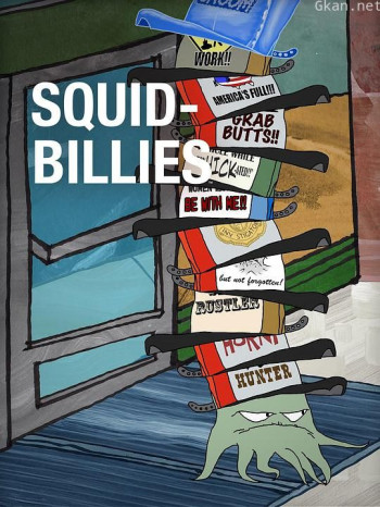 鱿鱼仔的乡土生活 第十三季