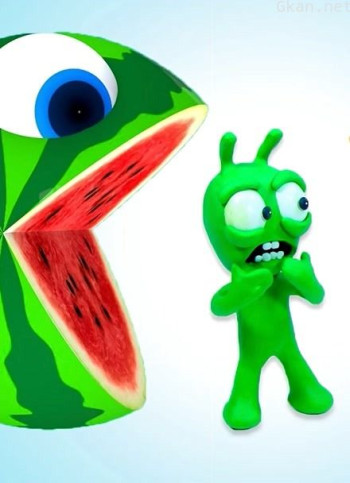 欢乐多彩泥 第二季