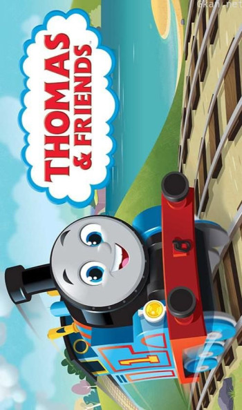 托马斯和他的朋友们：重新启动