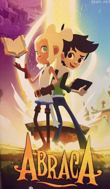 阿布拉卡 第一季