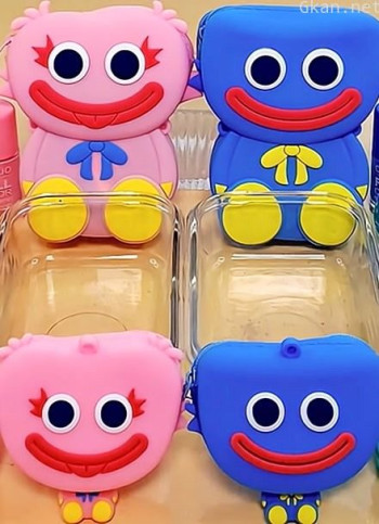 梦梦和天天玩具