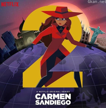 大神偷卡门 第二季