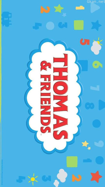 托马斯和朋友:和托马斯一起学习