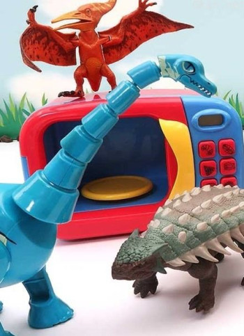 点点爱恐龙幼乐园