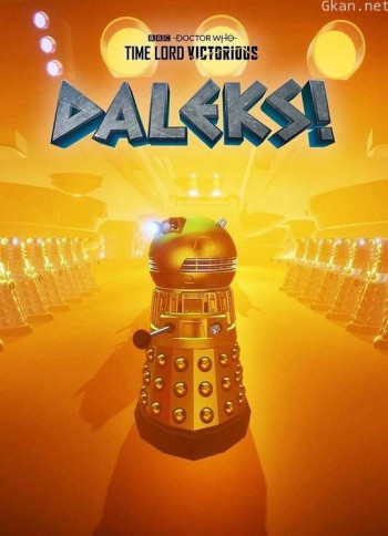 Daleks! Season 1