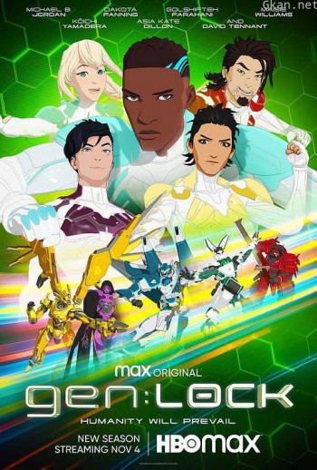 情报:锁定 第二季