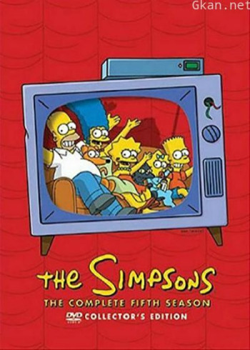 辛普森一家 第五季