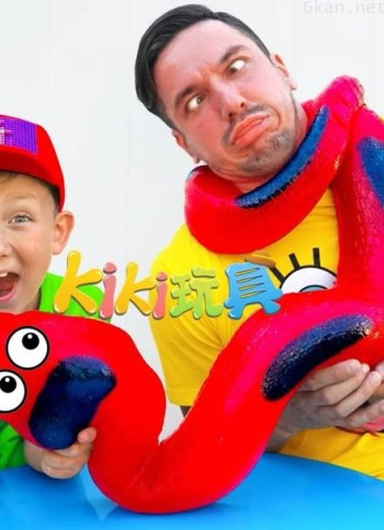 kiki游戏大冒险 第四季