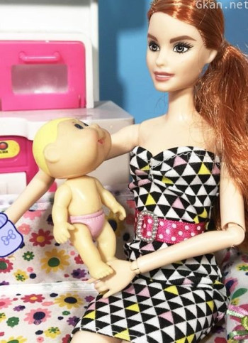 芭比凯莉玩具乐园