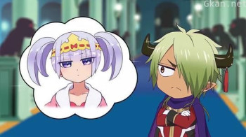 在魔王城说晚安 迷你剧场