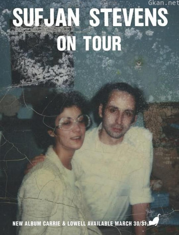 Sufjan Stevens: Carrie & Lowell Live