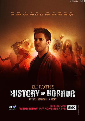 伊莱·罗斯:恐怖电影史 第一季