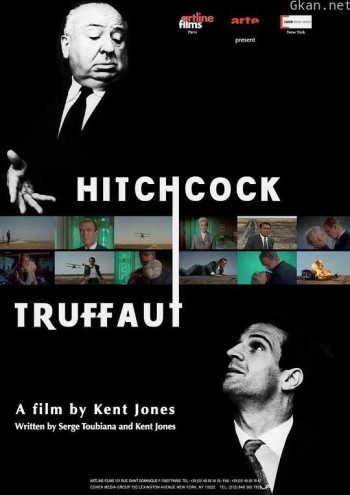 希区柯克与特吕弗