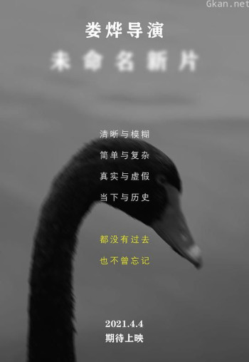 娄烨导演未命名新片