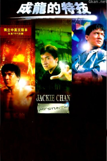 成龙的特技