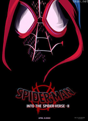 蜘蛛侠：纵横宇宙(上)