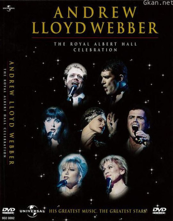 韦伯五十大寿音乐会