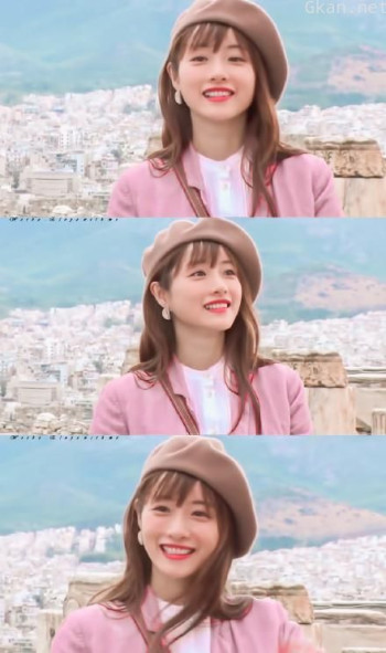 石原里美的本色之旅in希腊