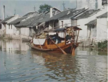 江畔小城——虞山常熟