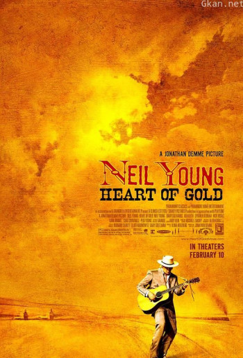 尼尔·杨:金子心