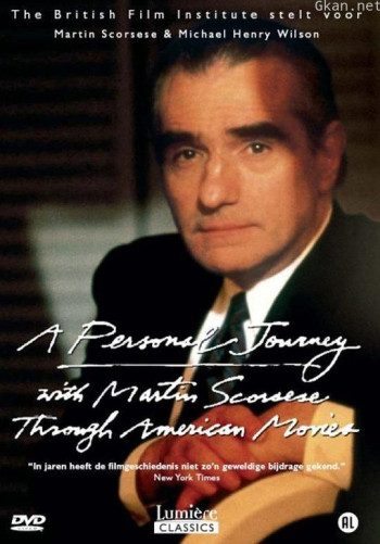 马丁·斯科塞斯的美国电影之旅