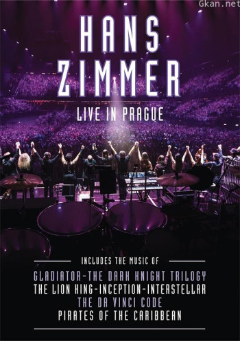 汉斯·季默:布拉格现场