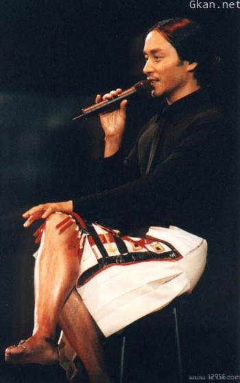 张国荣热·情演唱会