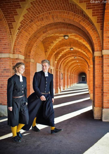 我的生活：伊顿公学