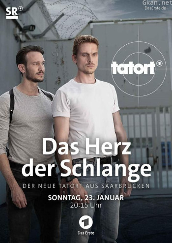 Tatort:Das Herz der Schlange