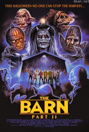 The Barn Part II