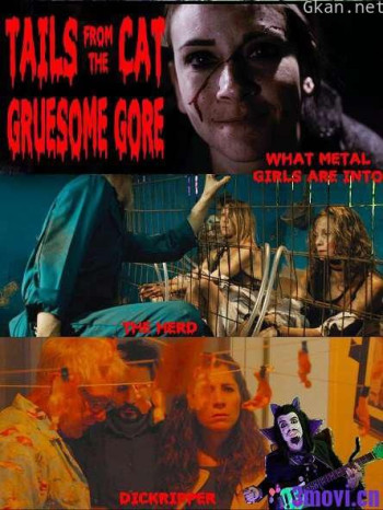 Tails from the Cat Gruesome Gore
