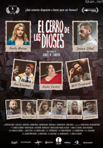 El Cerro de los Dioses