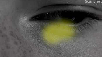 The Reflection of the Man