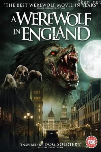 一个在英国的狼人