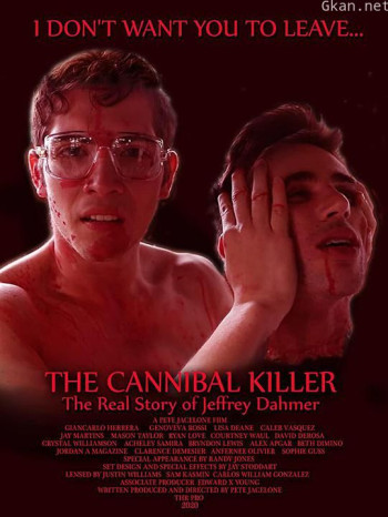食人杀手：杰弗里·达默的真实故事