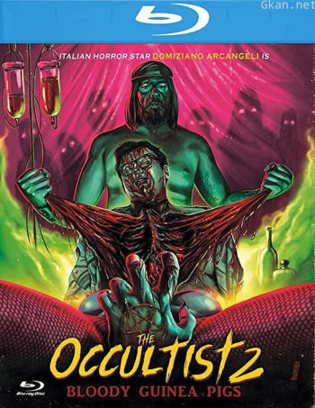 The Occultist 2: Bloody Guinea Pigs