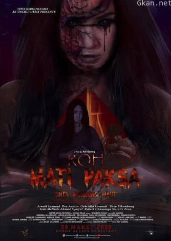 Roh Mati Paksa: Cinta Berujung Maut