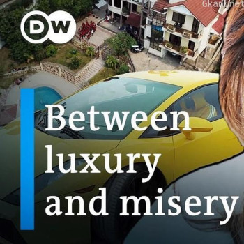 中非超级富豪的生活