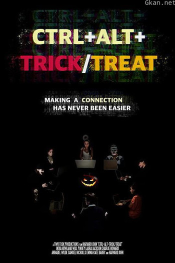Ctrl Alt Trick\/Treat