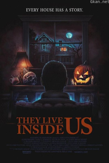 他们住在我们里面