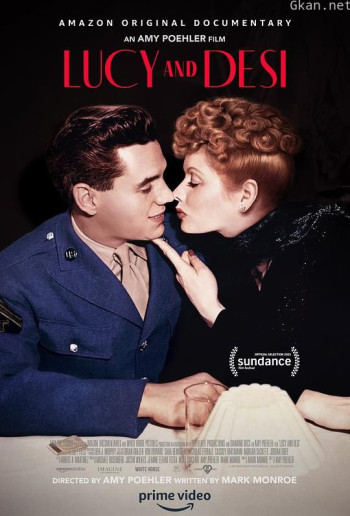 Lucy and Desi