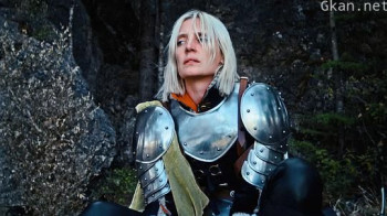 Lucie perd son cheval